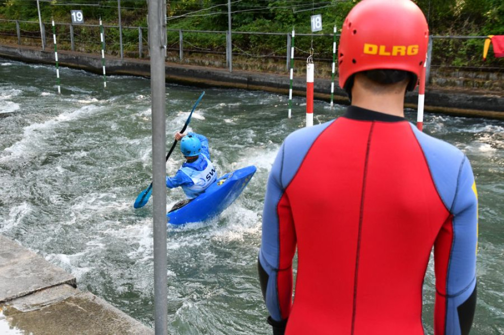 Einsatz Eiskanal Freesyle Vom 13 07 2019 DLRG E V